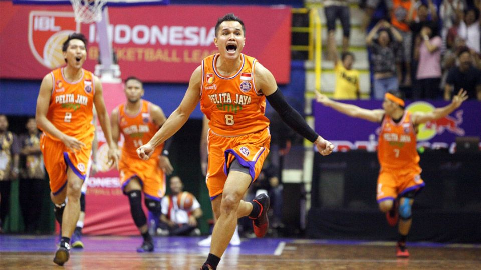 Faisal Julius Achmad tampil gemilang melawan eks klubnya Satria Muda. Copyright: &copy; IBL Indonesia